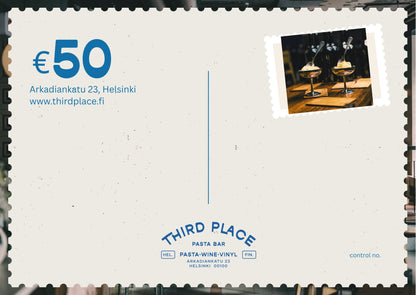 Third Place Gift Cards