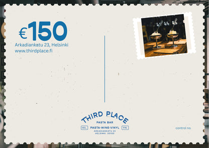 Third Place Gift Cards