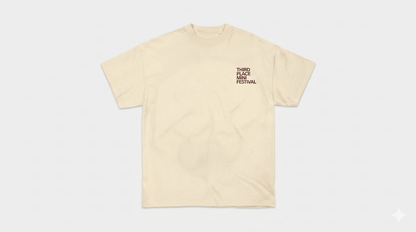 Third Place Mini Festival Tee