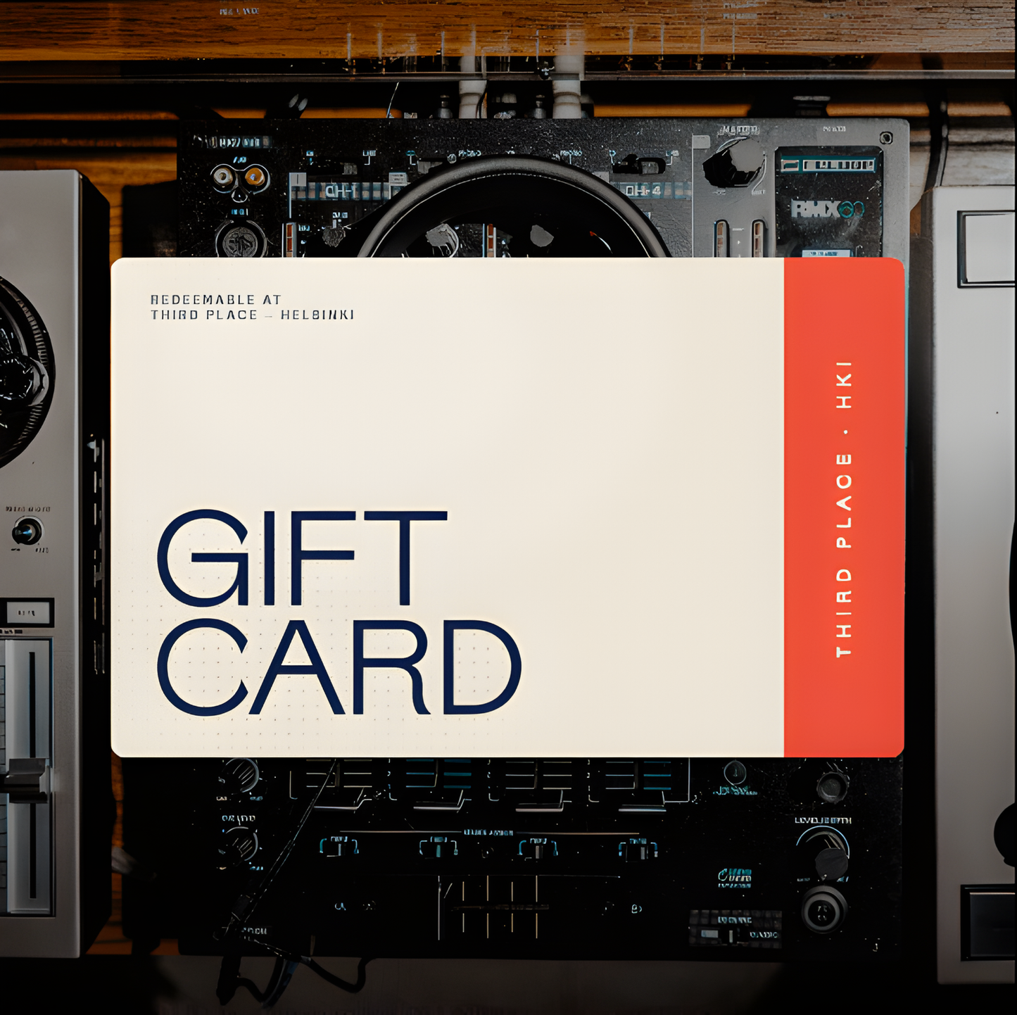 Third Place Gift Cards