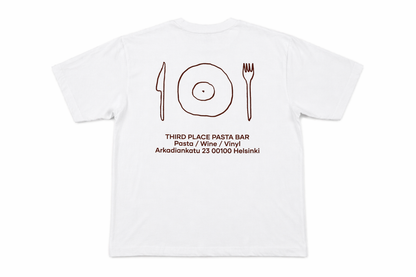 Vinyl Tee: Staff Shirt